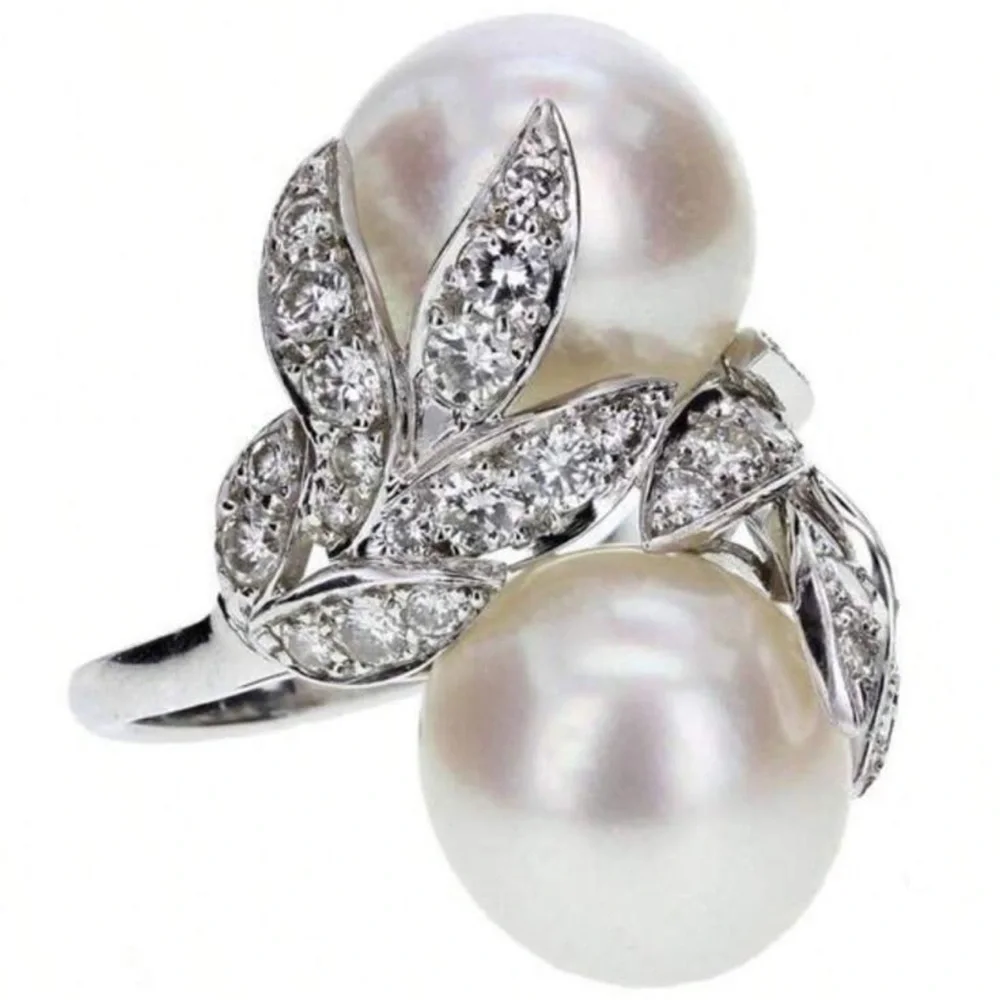 - Statement ring